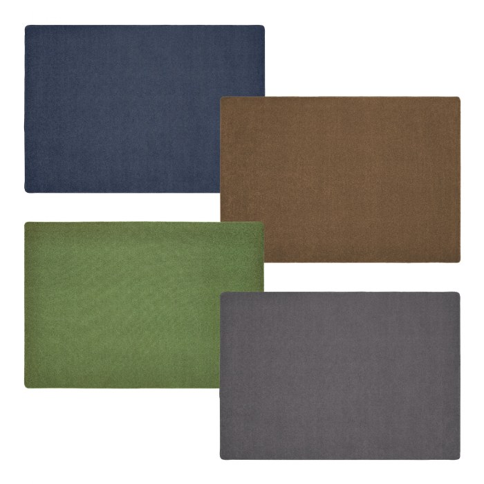 Primary Image of Nature Inspired Carpets - Rectangle