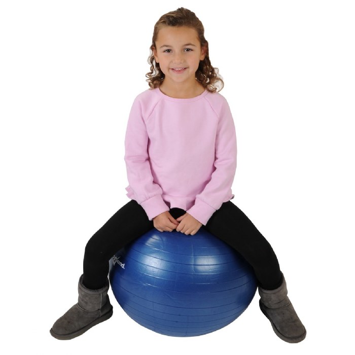 Alternate Image #1 of No Roll Balance Ball