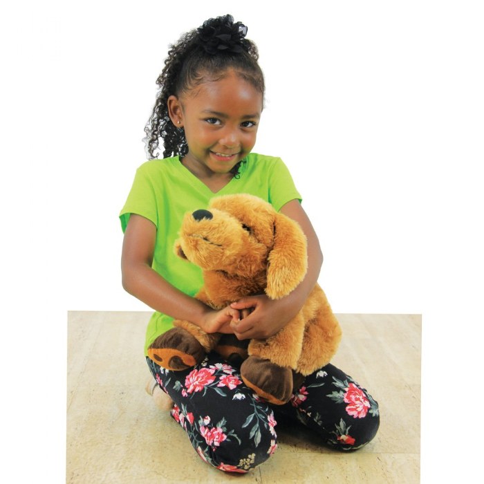 Alternate Image #1 of Theo the Therapy Dog