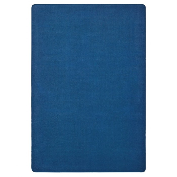 Alternate Image #1 of Mt. Shasta Solid Color Carpet - 4' x 6' Rectangle