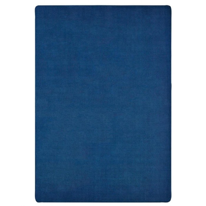 Primary Image of Mt. Shasta Solid Color Carpet - 4' x 6' Rectangle