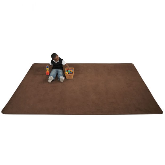 Primary Image of Mt. Shasta Solid Carpet - 6' x 9' Rectangle