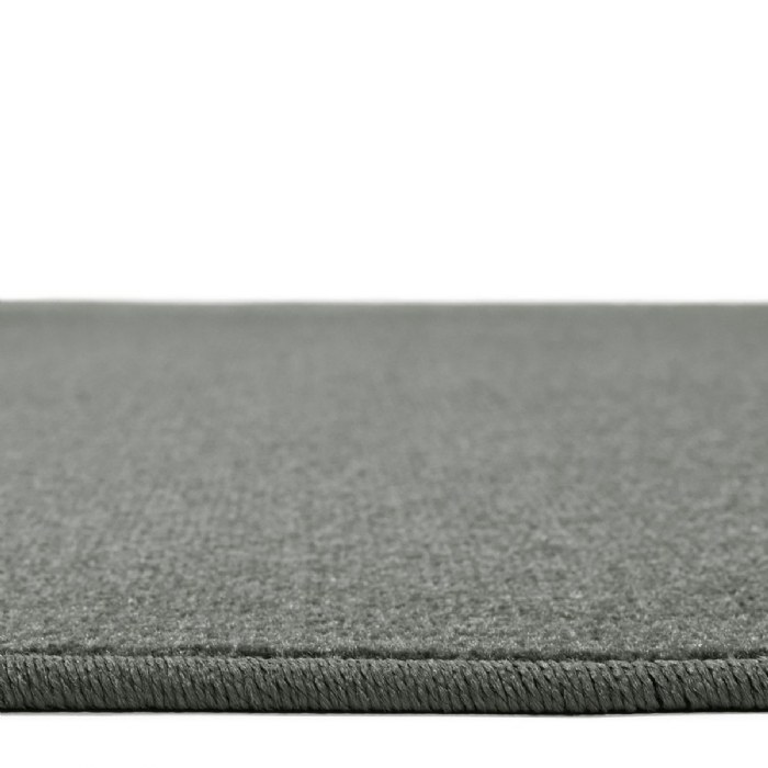 Alternate Image #1 of Mt. Shasta Solid Color Carpet - Wolf Gray - 8'4" x 12' Rectangle
