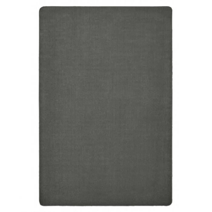 Primary Image of Mt. Shasta Solid Color Carpet - Wolf Gray - 8'4" x 12' Rectangle