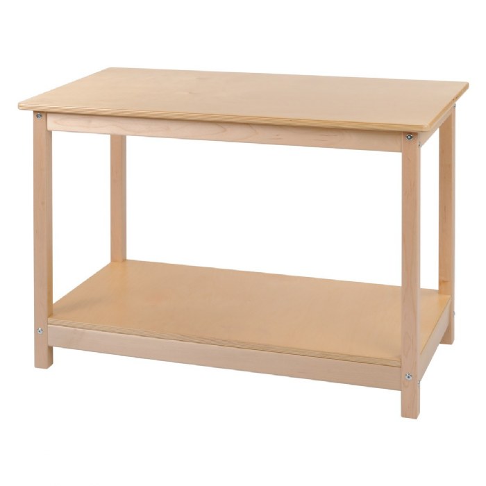 Primary Image of Maple Kitchen Island