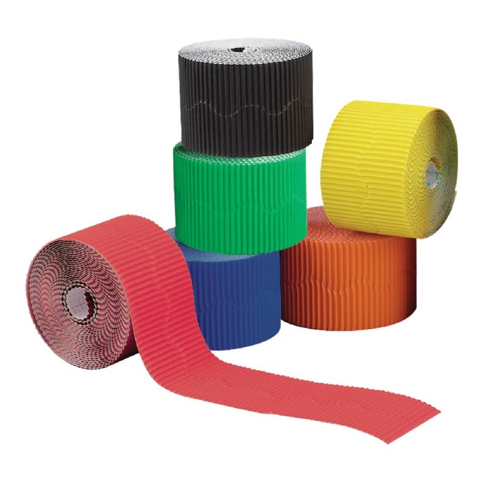 Alternate Image #1 of Corrugated Bordette Set