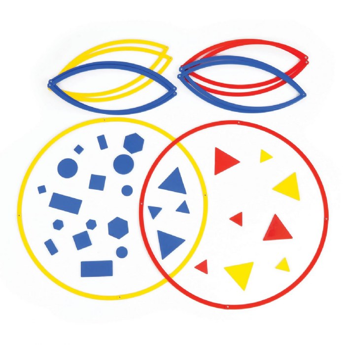 Primary Image of Grouping Circles - Set of 6