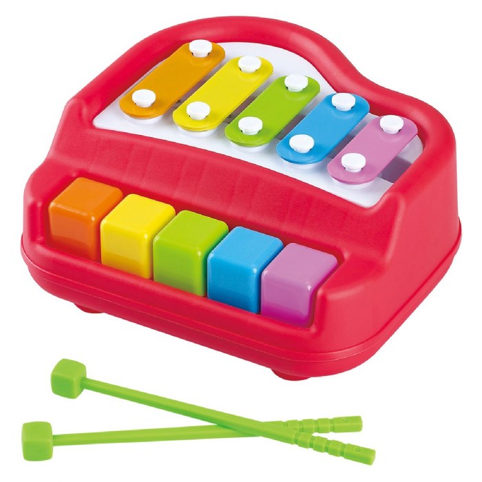 Primary Image of Toddler 2-in-1 Piano and Xylophone
