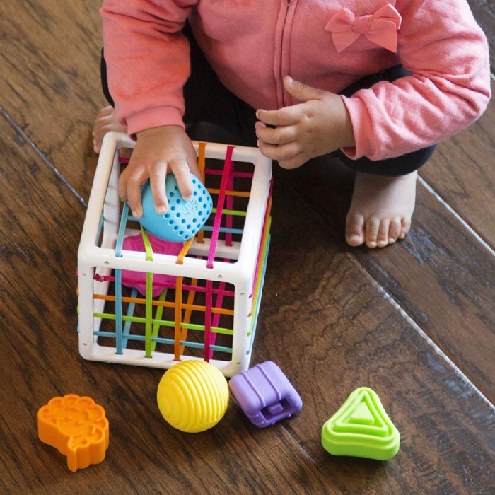 Alternate Image #1 of InnyBin - 7 Pieces