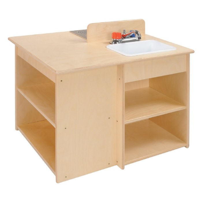 Primary Image of 4-Sided Toddler Kitchen