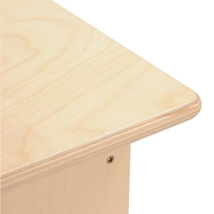 Alternate Image #1 of 4-Sided Toddler Kitchen