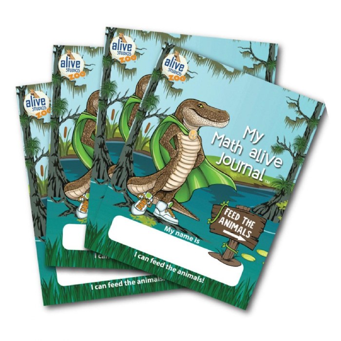 Alternate Image #1 of Classrooms alive&trade; - PreK with Small Rectangle Rug - 6' x 9'