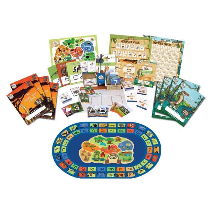 Primary Image of Classrooms alive&trade; Zoo Keeper Edition