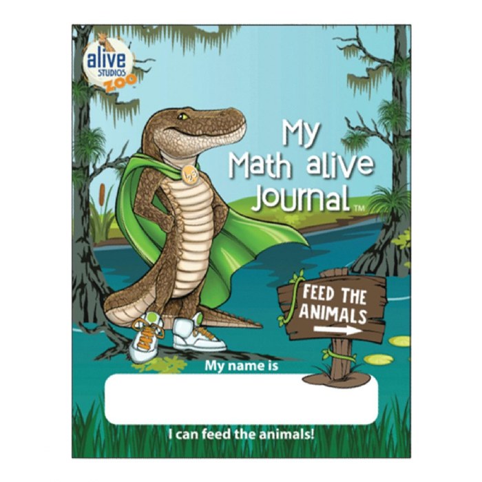 Alternate Image #1 of Classrooms alive&trade; - Kindergarten with Small Rectangle Rug - 6' x 9'