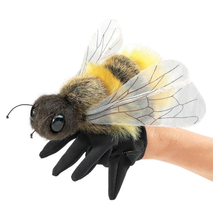 Primary Image of Honey Bee Hand Puppet