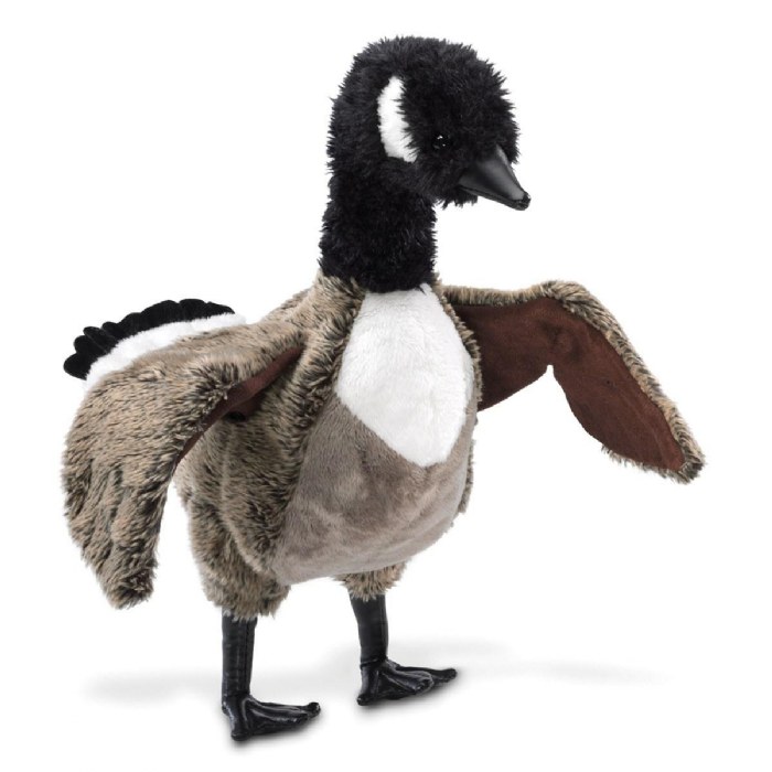 Primary Image of Canada Goose Hand Puppet