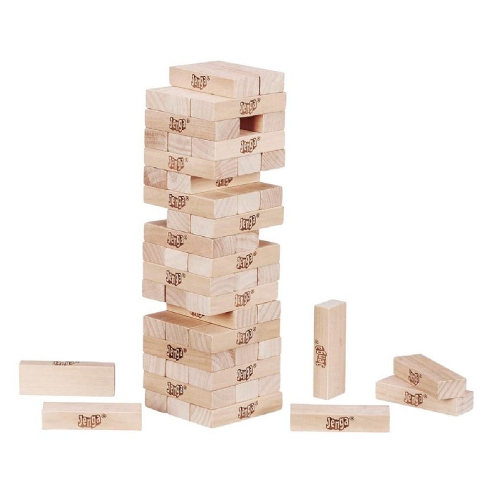 Alternate Image #1 of Jenga&reg;