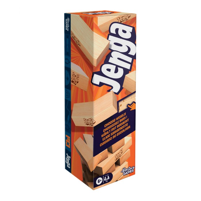 Alternate Image #1 of Jenga&reg;