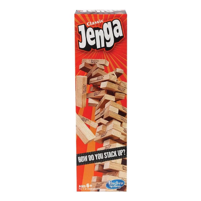 Primary Image of Jenga&reg;