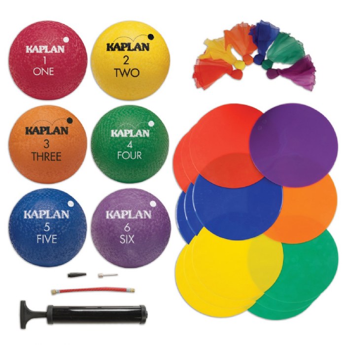 Primary Image of Nemours&reg; Physical Activity Kit