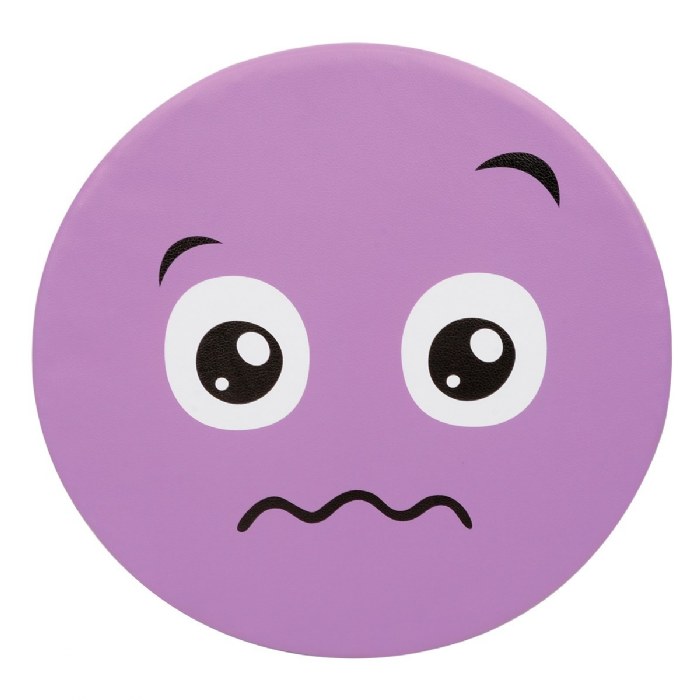 Alternate Image #1 of Emotion Floor Cushions - Set of 6