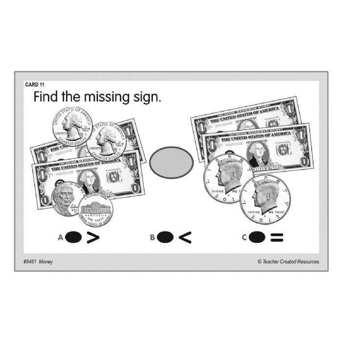 Alternate Image #1 of Power Pen Cards - Money