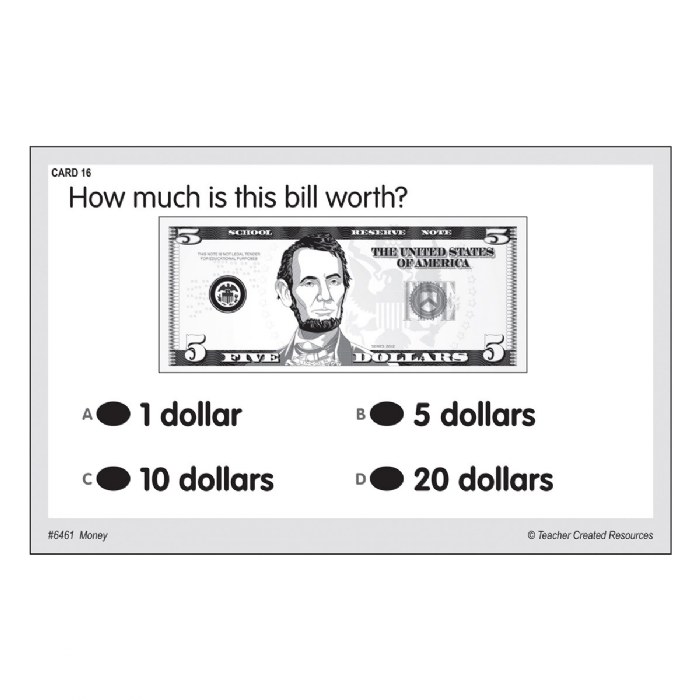 Alternate Image #1 of Power Pen Cards - Money