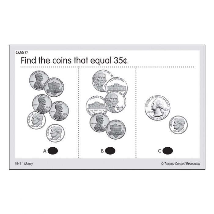 Alternate Image #1 of Power Pen Cards - Money