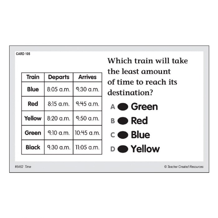 Alternate Image #1 of Power Pen Cards - Time