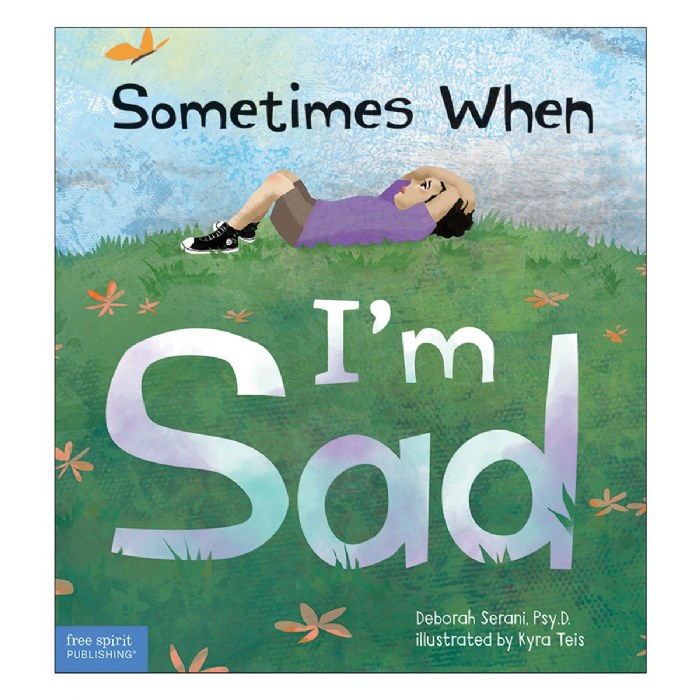 Primary Image of Sometimes When I'm Sad - Hardcover