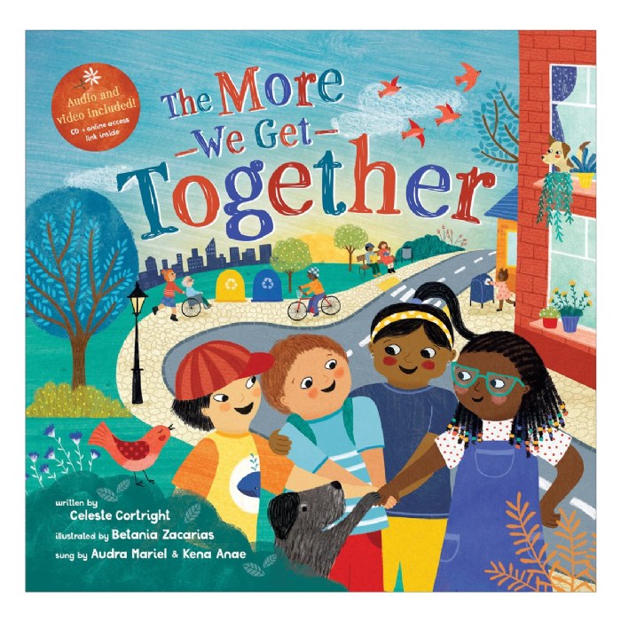 Primary Image of The More We Get Together - Paperback