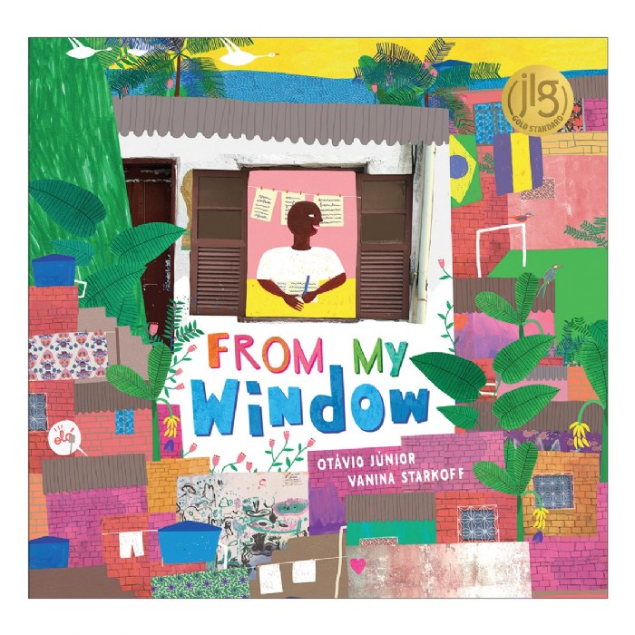 Primary Image of From My Window - Paperback