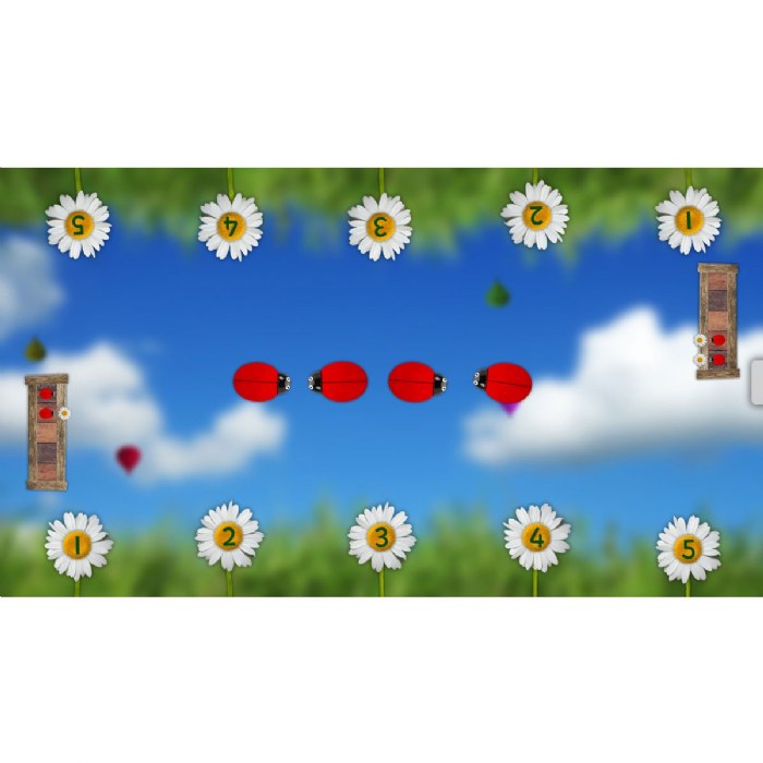 Primary Image of Count, Match, & Order Large Screen Software/App