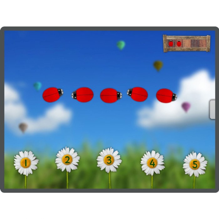 Primary Image of Count, Match, & Order Software for Large Screens and Tablets