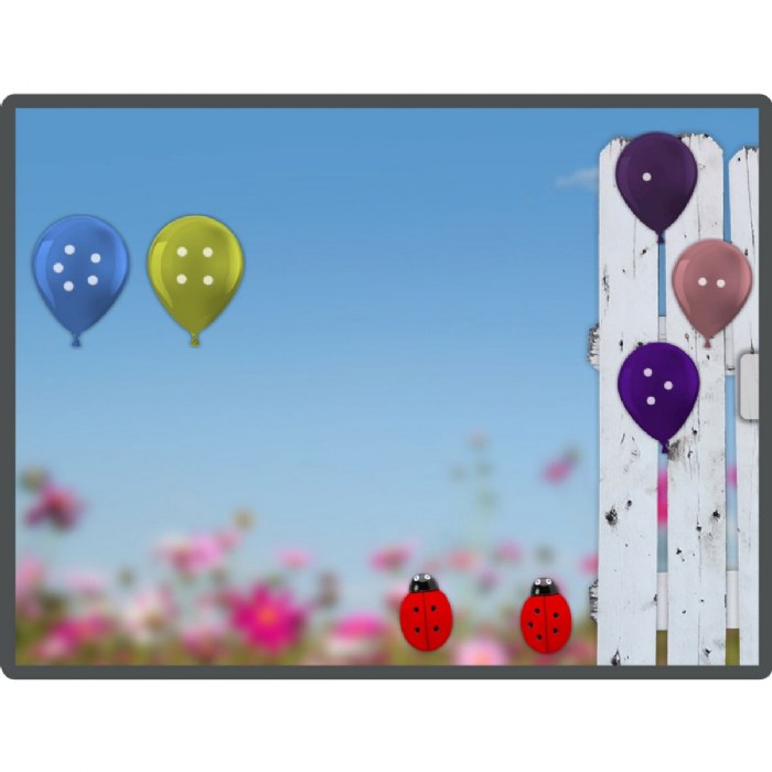 Alternate Image #1 of Count, Match, & Order Tablet Software/App