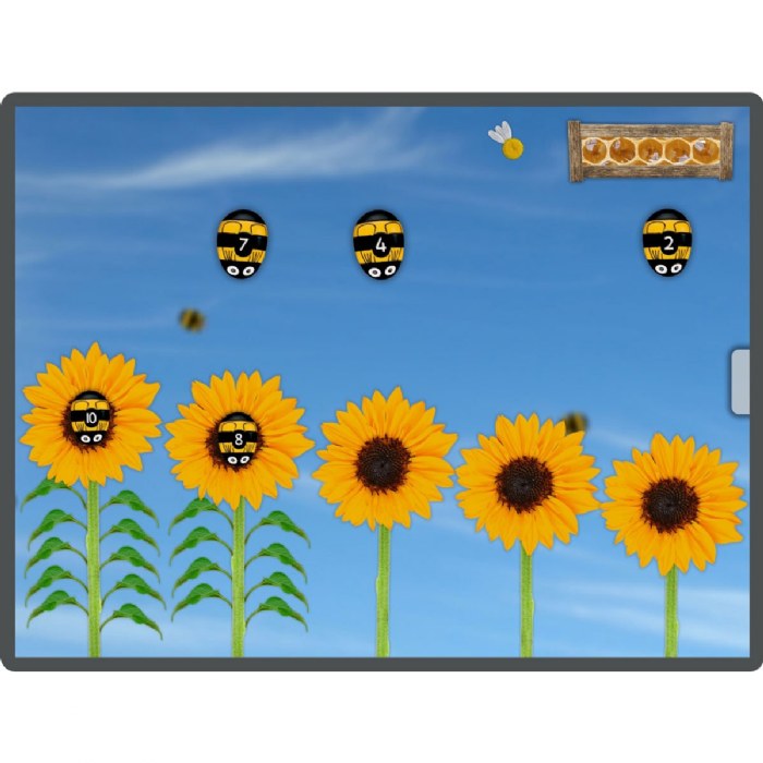 Alternate Image #1 of Count, Match, & Order Tablet Software/App