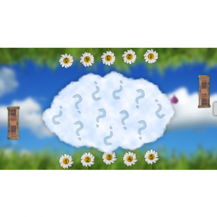 Alternate Image #1 of Number Patterns & Bonds Large Screen Software/App