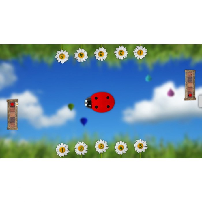 Alternate Image #1 of Number Patterns & Bonds Large Screen Software/App