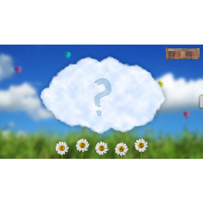 Alternate Image #1 of Number Patterns & Bonds Tablet Software/App