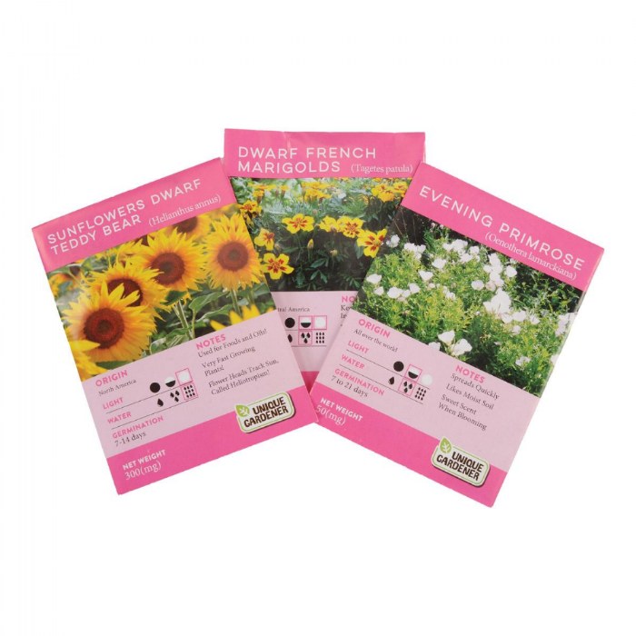 Alternate Image #1 of Growing Flowers Classroom Kit