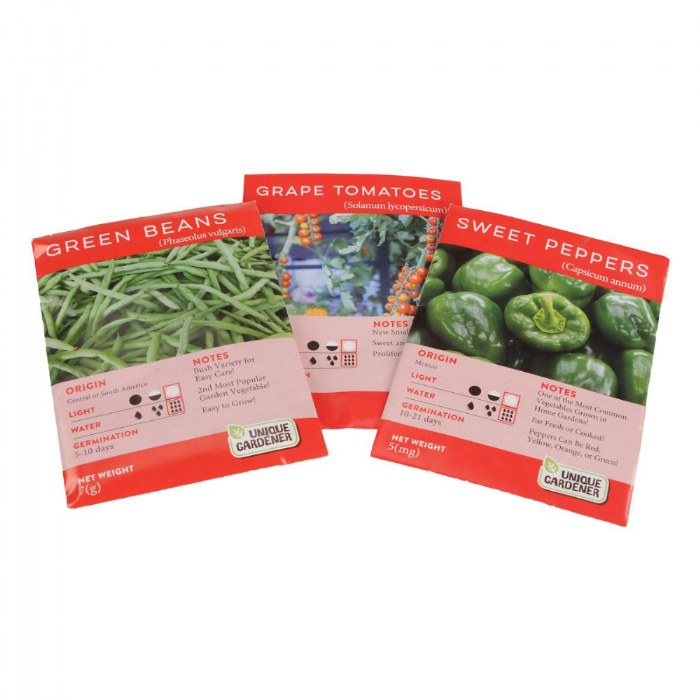 Alternate Image #1 of Growing Vegetables Classroom Kit