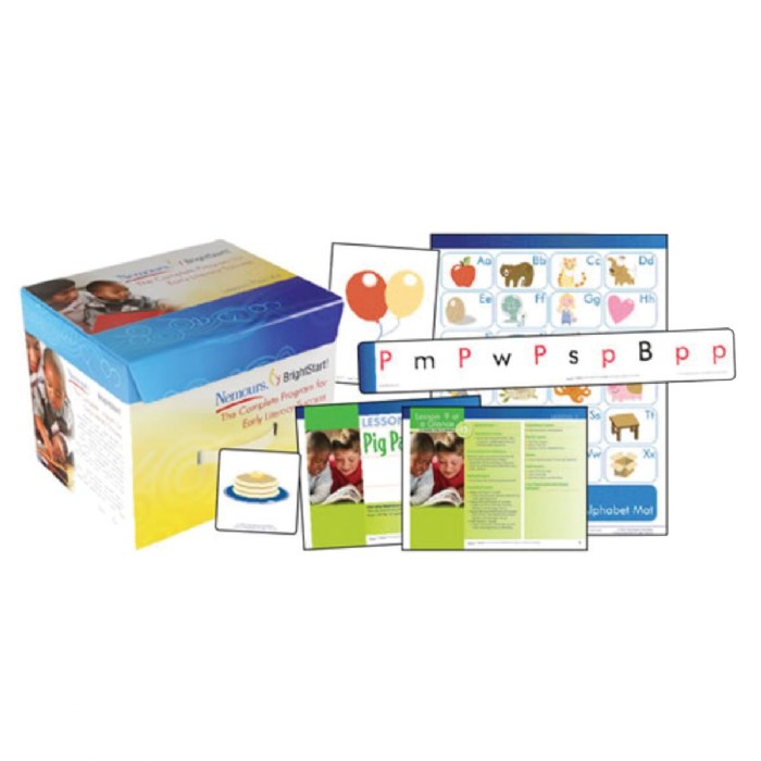 Alternate Image #1 of Learn Every Day&reg; and Nemours&reg; Reading BrightStart! Super Set, 2nd Ed.
