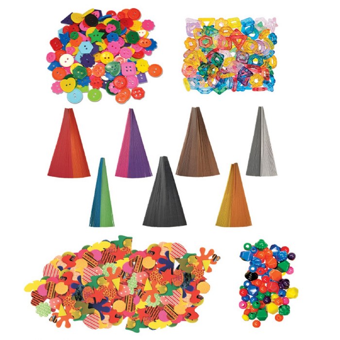 Alternate Image #1 of All About Me - Creative Open Ended Arts Kit