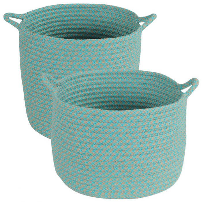 Primary Image of Outdoor Storage Baskets - Set of 2