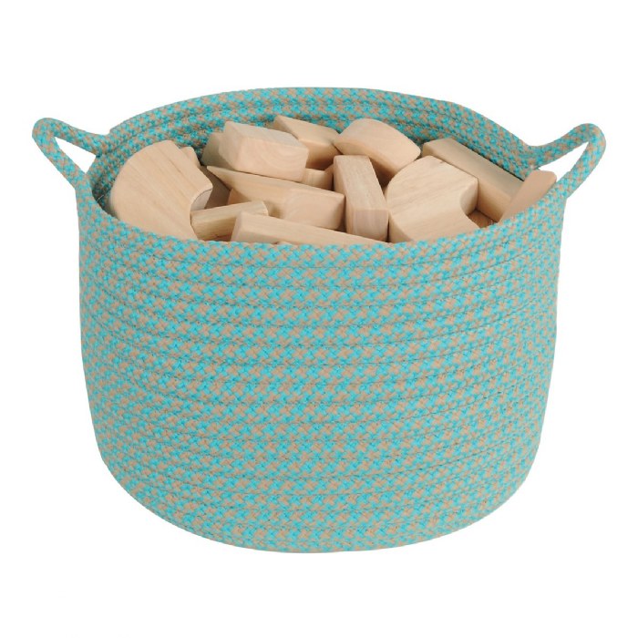Alternate Image #1 of Outdoor Storage Baskets - Set of 2