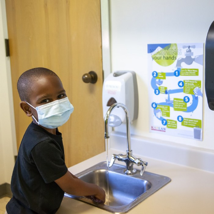 Alternate Image #1 of Handwashing Poster - Set of 12