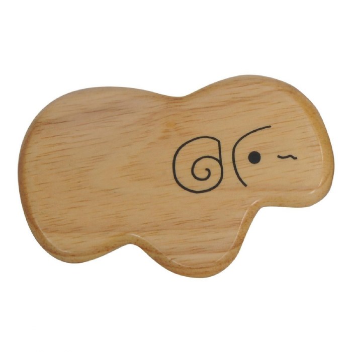 Alternate Image #1 of Soft Sounds Wooden Animal Shakers - Set of 4