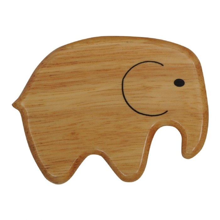 Alternate Image #1 of Soft Sounds Wooden Animal Shakers - Set of 4