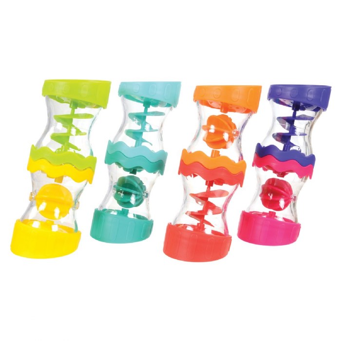 Primary Image of Connecting Barrel Funnels - 8 Pieces