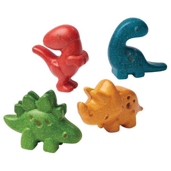 Primary Image of Eco-Friendly Dino Set